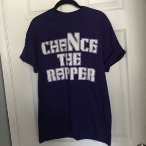 Chance the Rapper unisex T-shirt